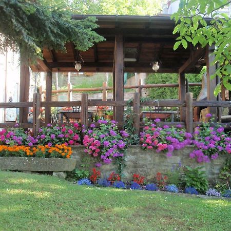 Agriturismo Flora Chiusi della Verna Zewnętrze zdjęcie