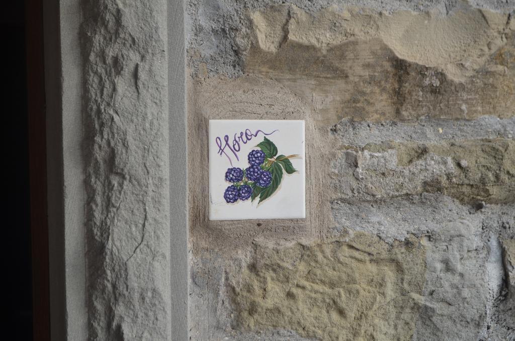 Agriturismo Flora Chiusi della Verna Pokój zdjęcie