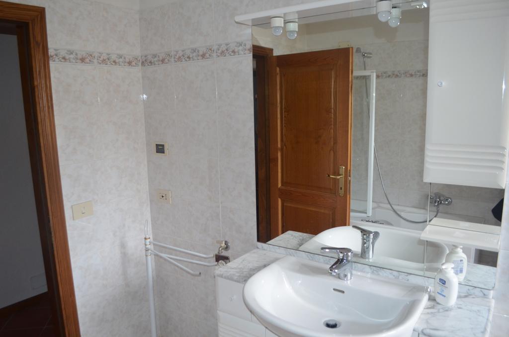 Agriturismo Flora Chiusi della Verna Pokój zdjęcie