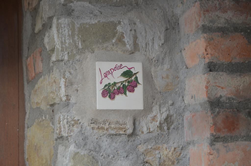 Agriturismo Flora Chiusi della Verna Pokój zdjęcie