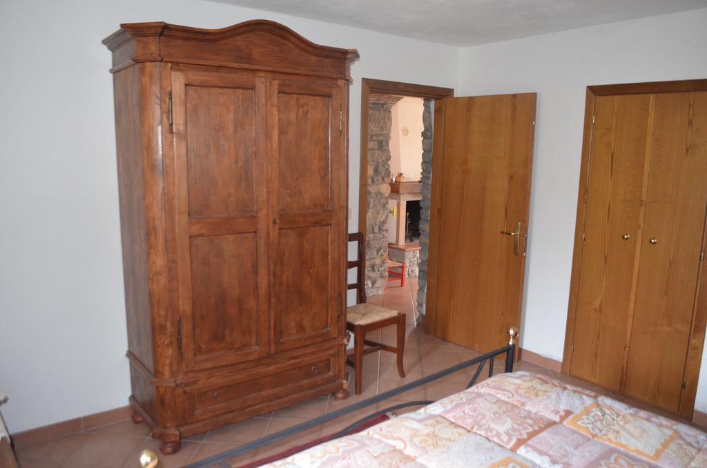 Agriturismo Flora Chiusi della Verna Pokój zdjęcie