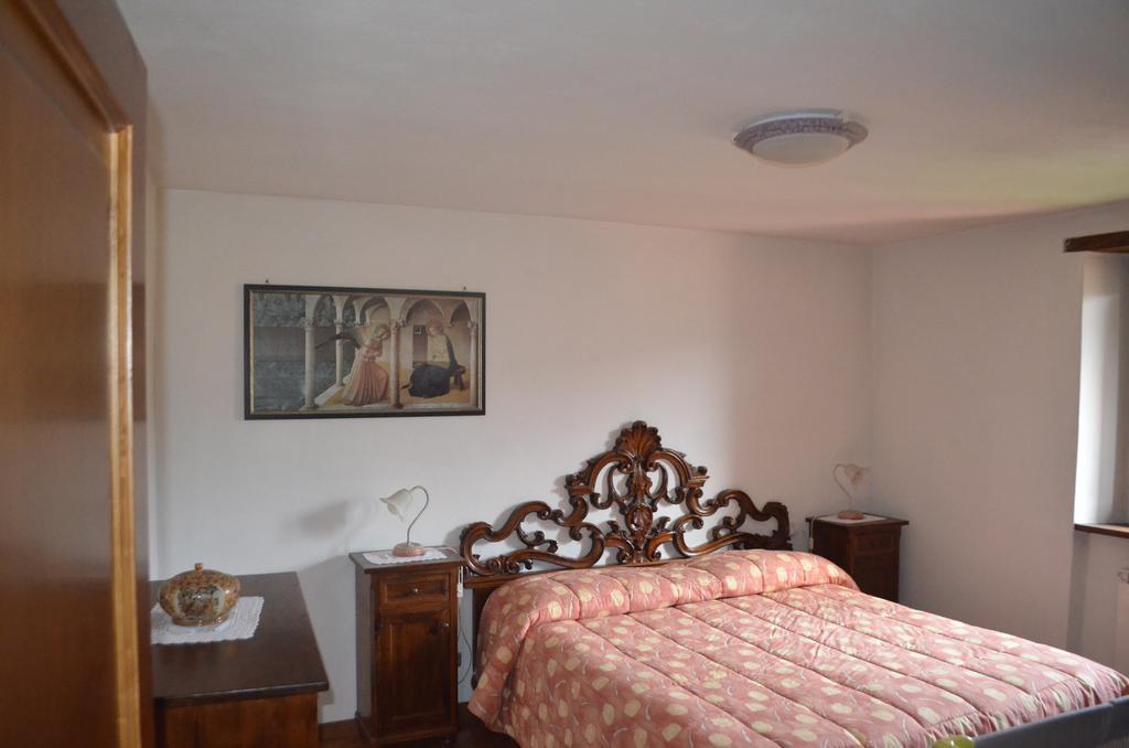 Agriturismo Flora Chiusi della Verna Pokój zdjęcie